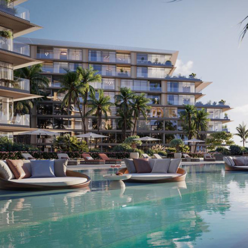 About Rixos Dubai Islands Hotel and Residences