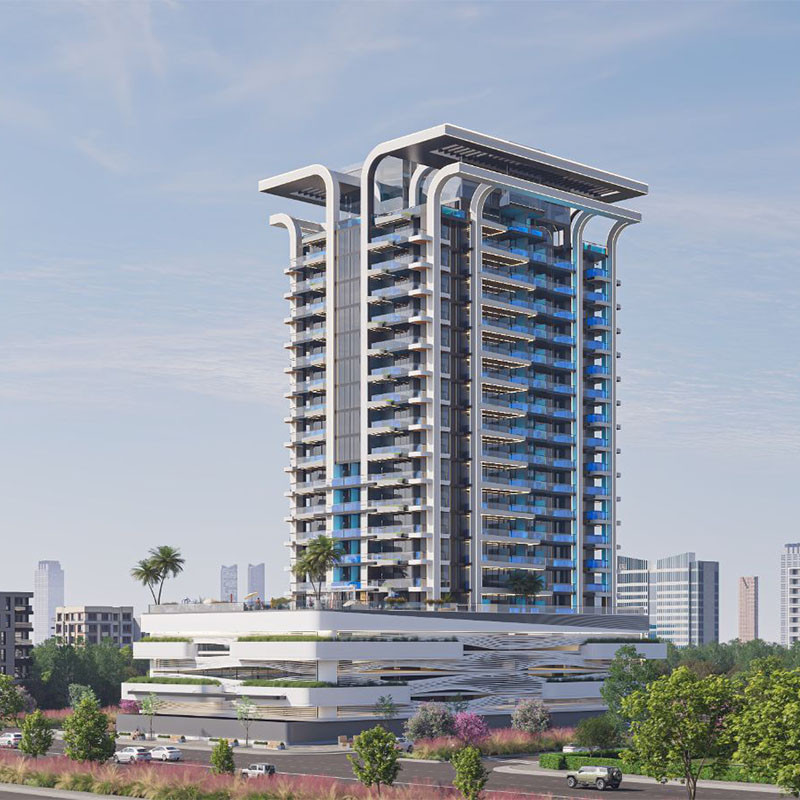 Samana Manhattan 2 at JVC