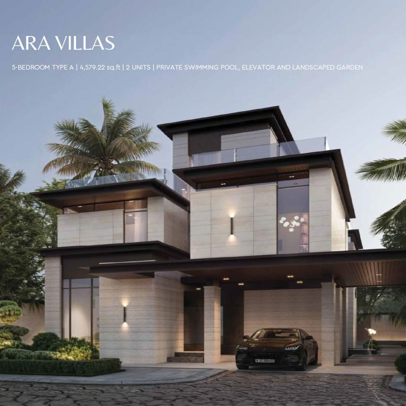 opportunity for discerning buyers to own a piece of paradise