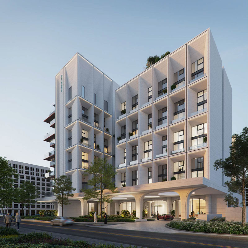 Koro One by Koro Development