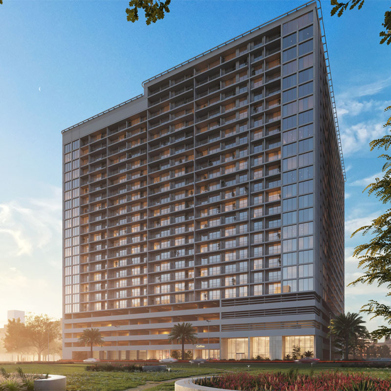 Luma Park Views by TownX Development
