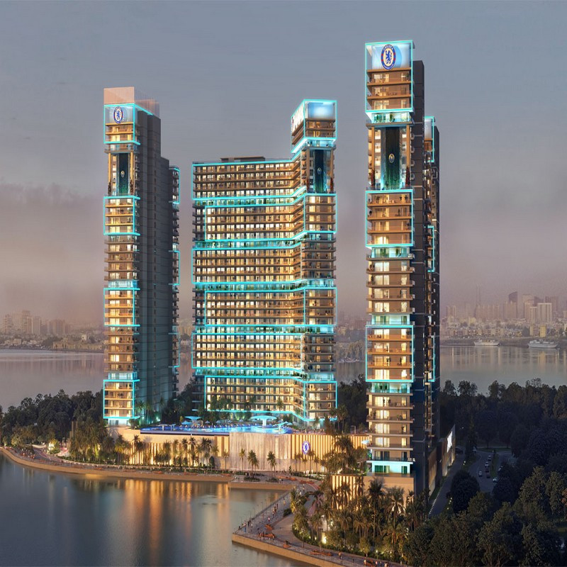 Chelsea Residences 2 by Damac