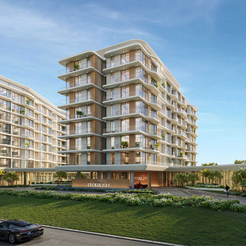 Flora Isle By Flora Real Estate