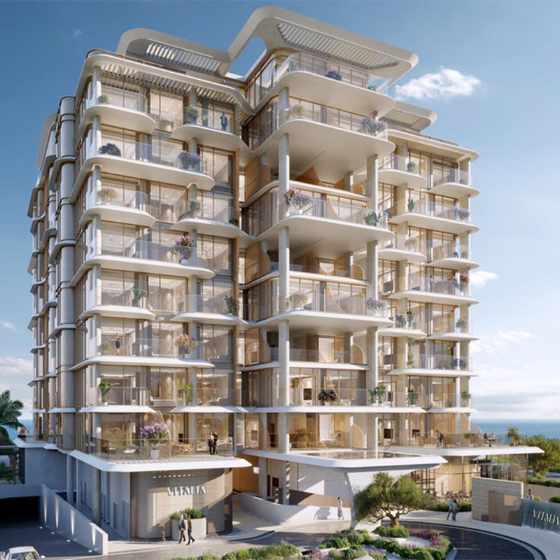 Vitalia by Pinnacle