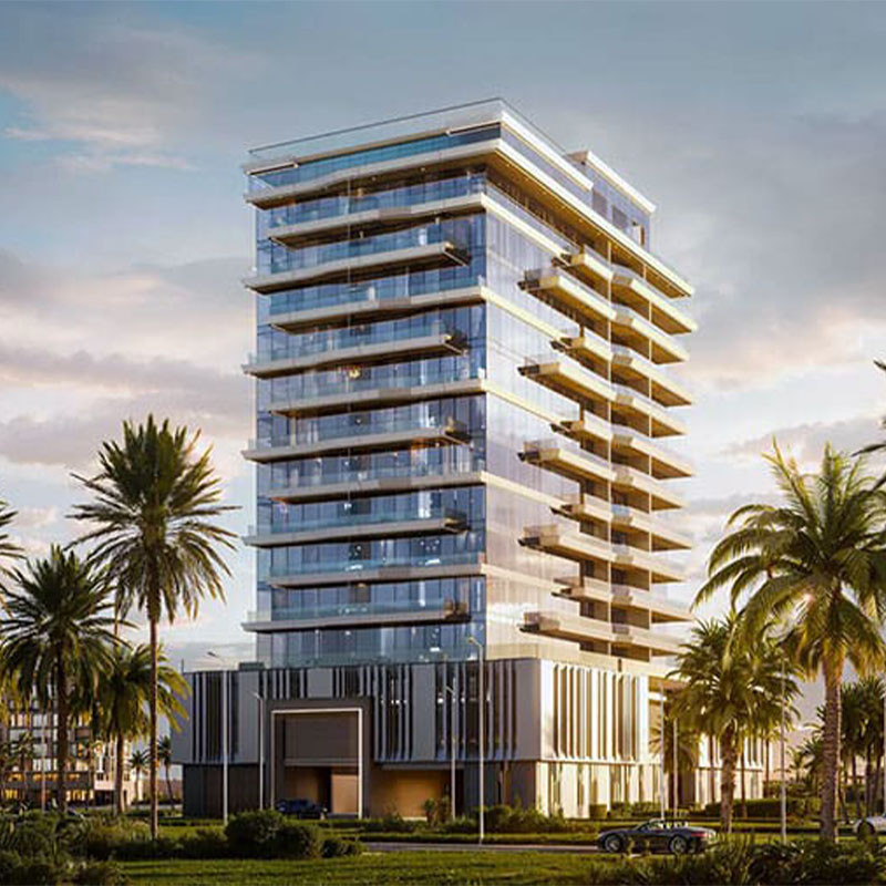 Sea Legend One by MVS Real Estate