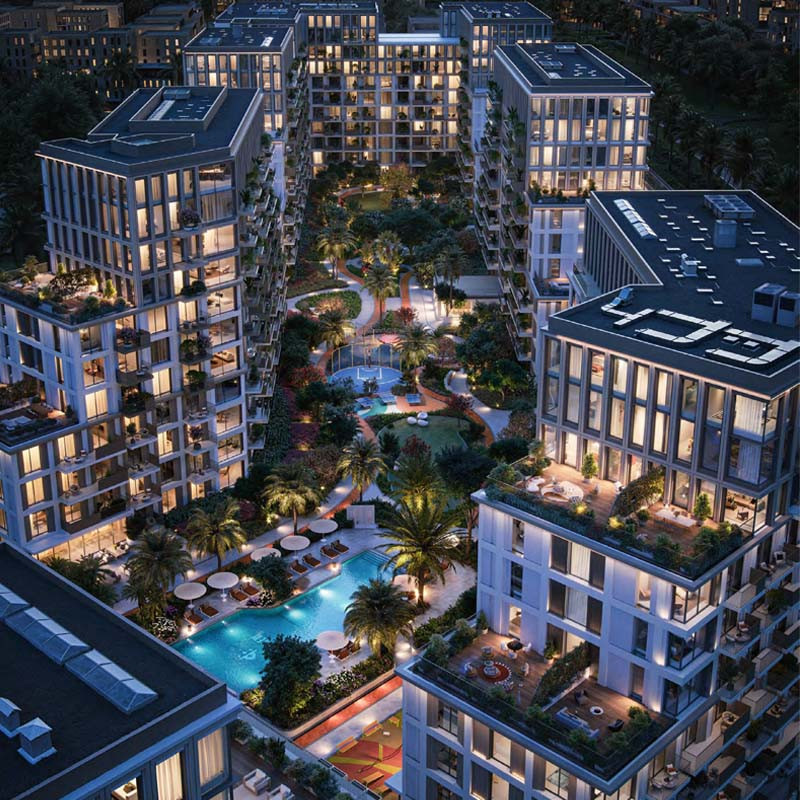 Silena Residences By Avenew  Development