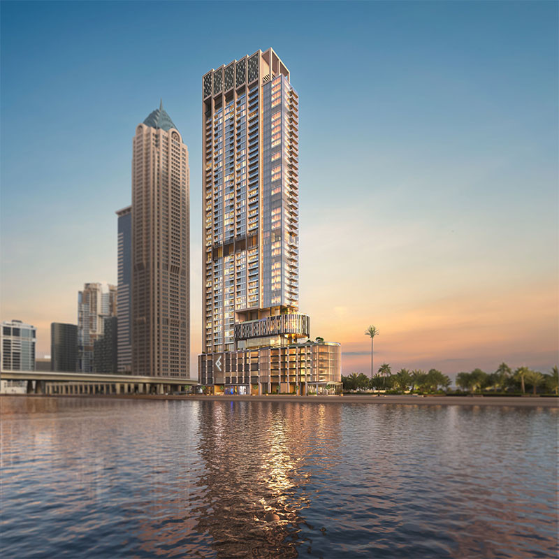 One River Point By Dutco Ellington