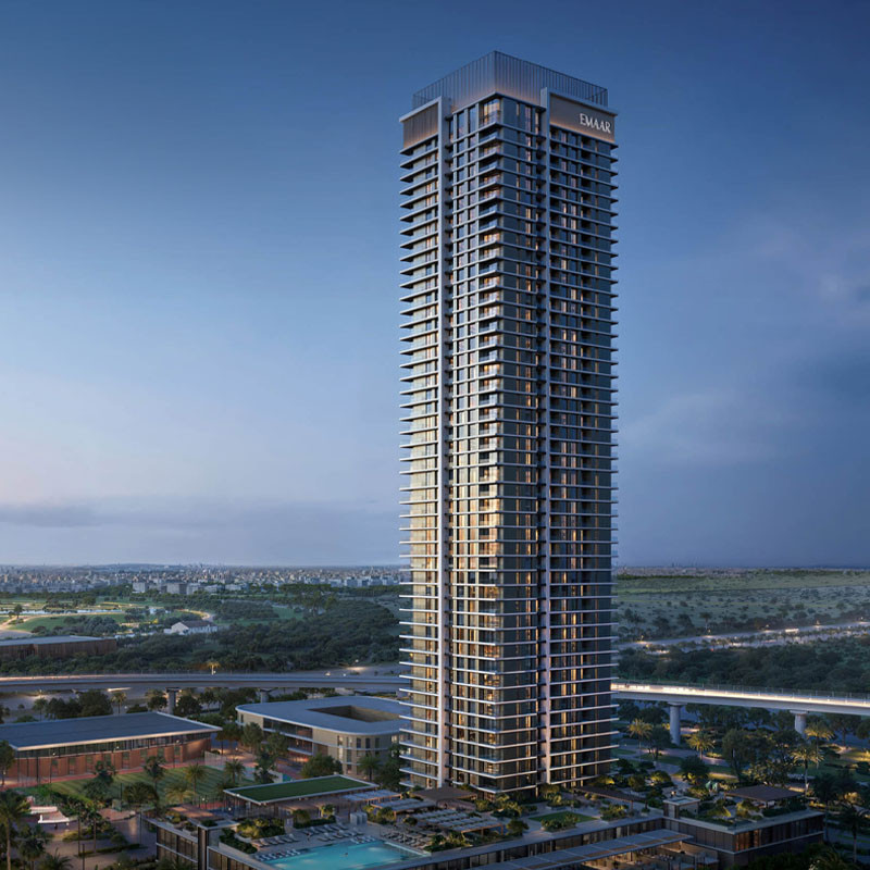 Lyvia by Palace By Emaar