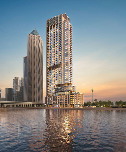 One River Point By Dutco Ellington