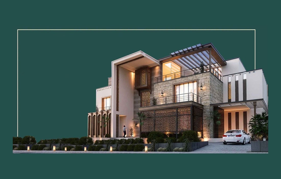 Top 5 luxury villa communities in Dubai