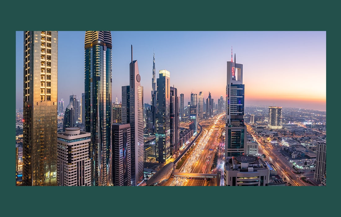 Die 8 wichtigsten Vorteile einer Immobilieninvestition in Dubai