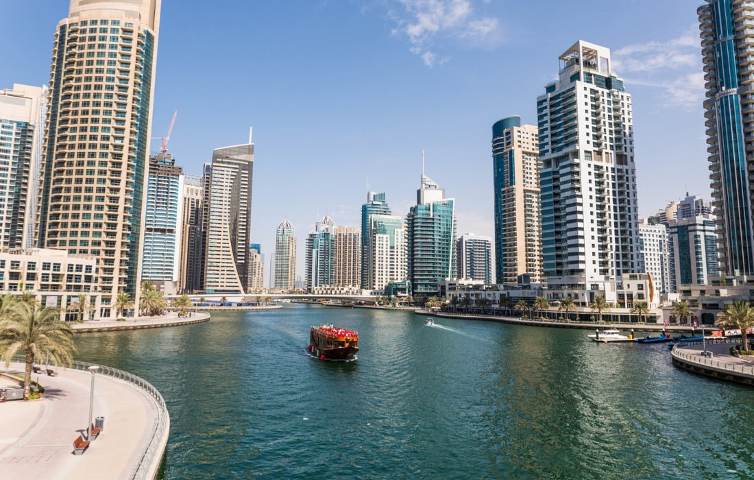 Een Appartement Kopen in Dubai De Perfecte Investering voor Nederlandse Kopers