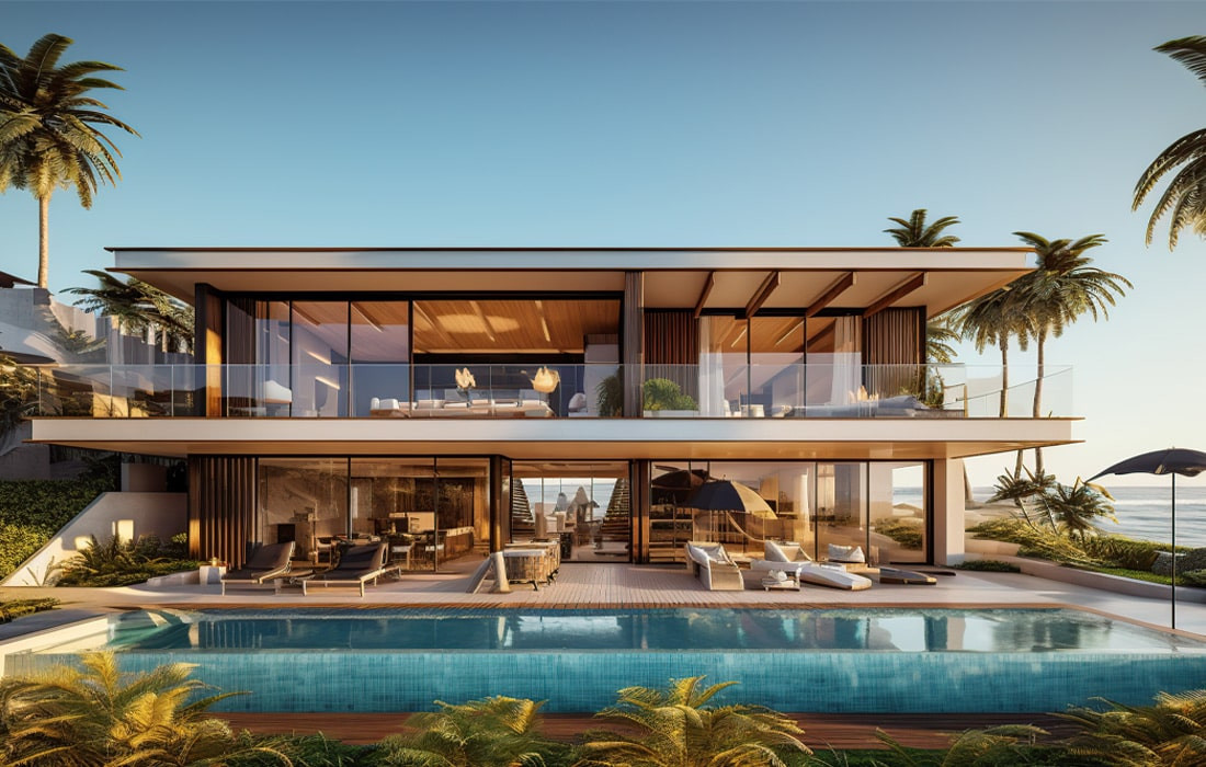 Nieuwe mogelijkheden verkennen door de aankoop van een huis in Dubai