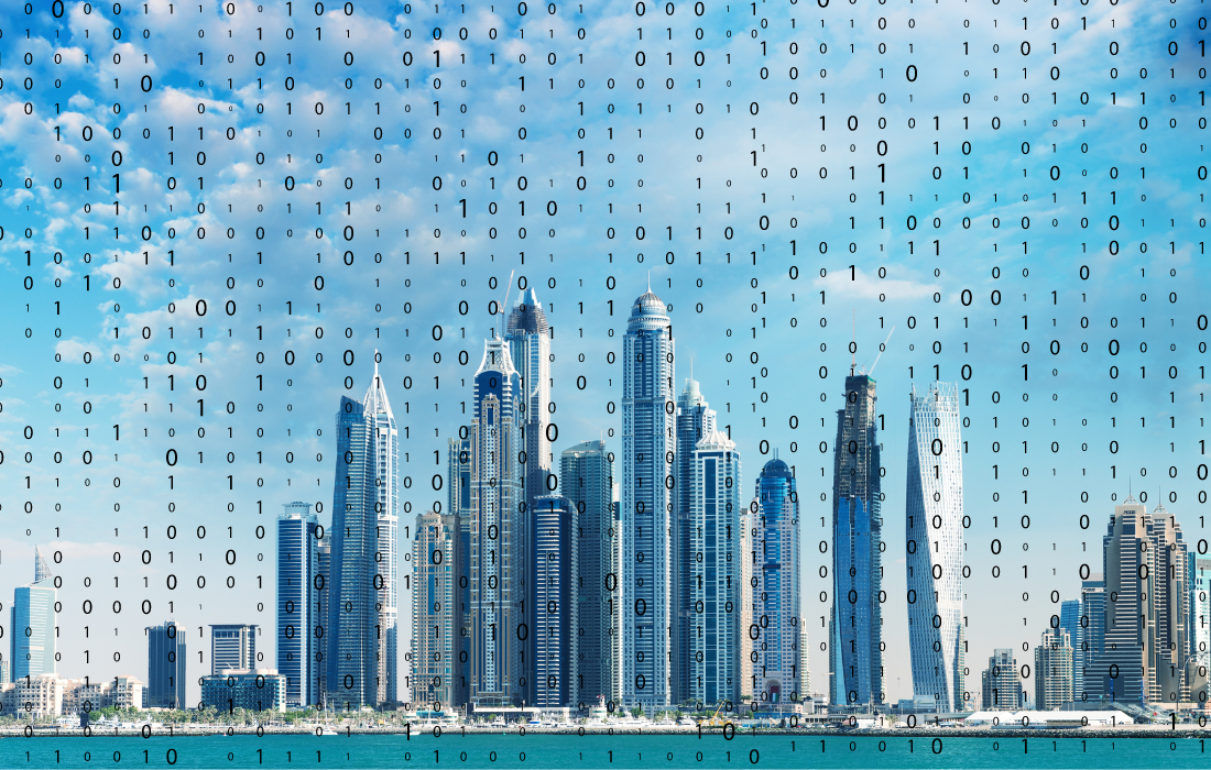 De Rol van Technologie in de Vastgoedmarkt van Dubai