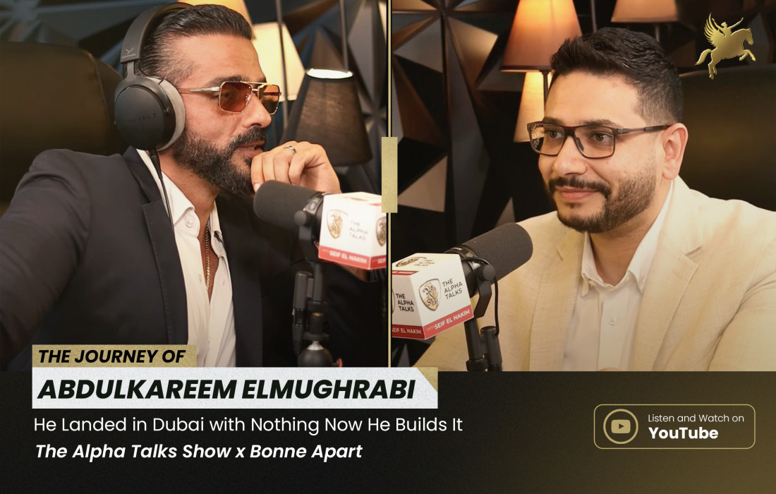 From Zero to 60 Percent ROI AbdulKareem Elmughrabis Rise and the Vision Behind Bonne Apart