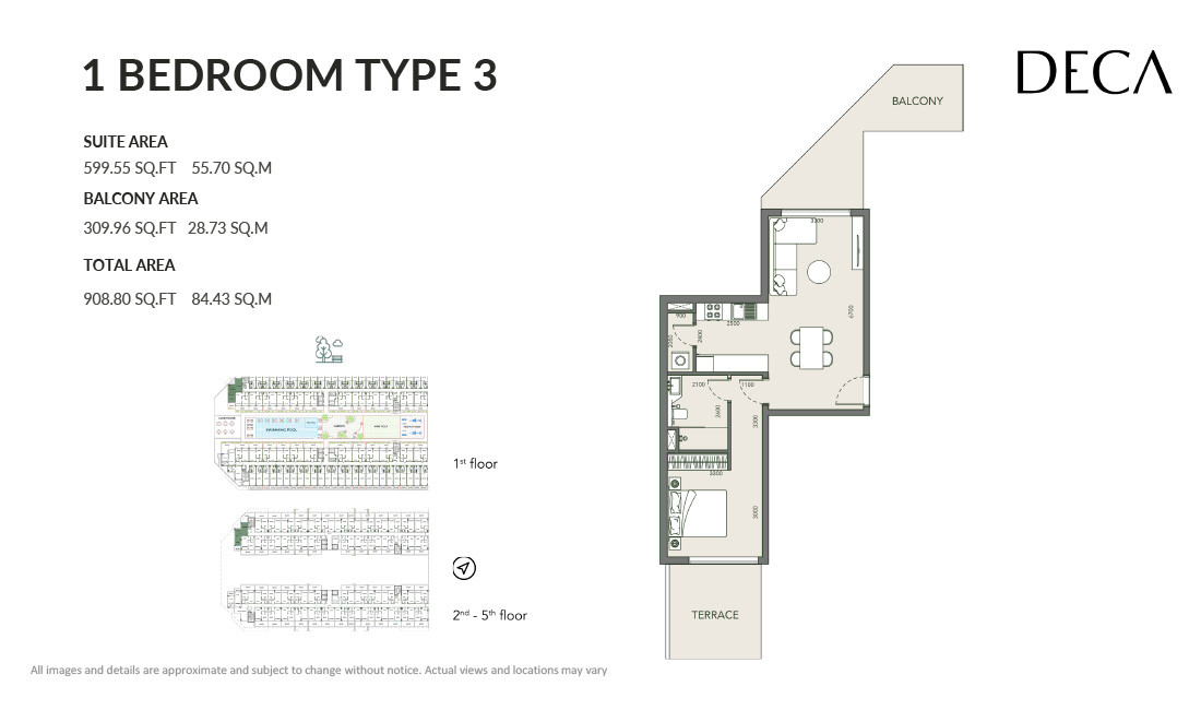 1 Bedroom