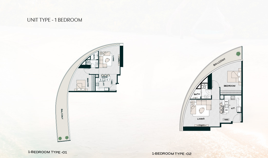 1 Bedroom